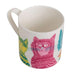 Arthouse Unlimited Fine Bone China Mug - Miaow For Now - LemonSalt