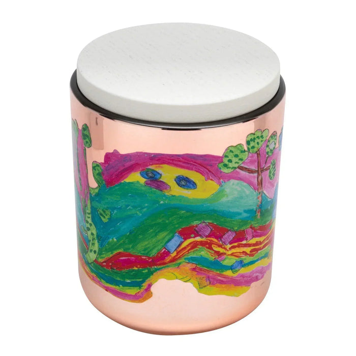 Arthouse Unlimited Wax Candle - Peace - LemonSalt