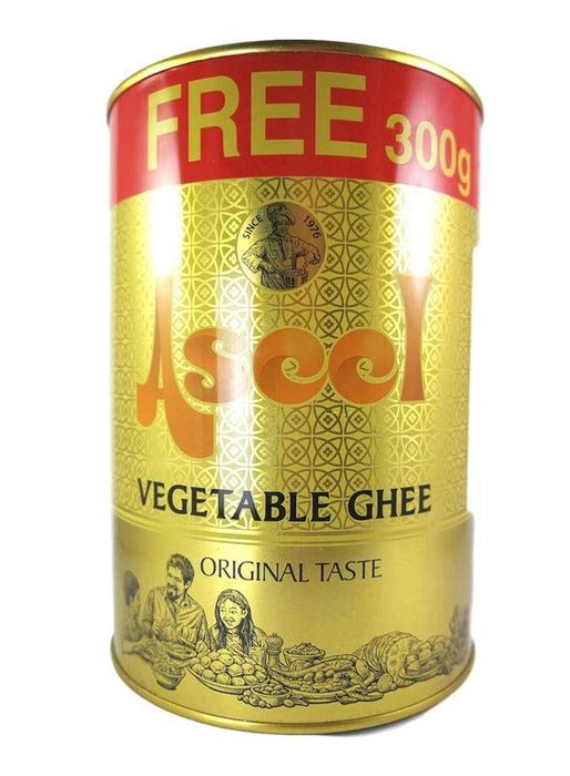 Aseel Vegetable Ghee (2.3kg) | {{ collection.title }}