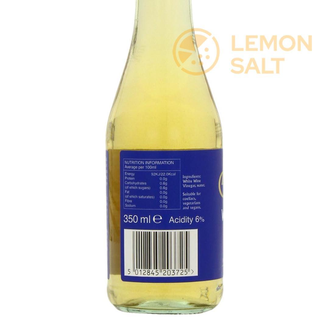 Aspall Classic White Wine Vinegar (350ml)