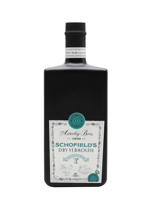 Asterley Bros Schofields Dry Vermouth (50cl) - LemonSalt