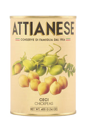 Attianese Chickpeas (400g)