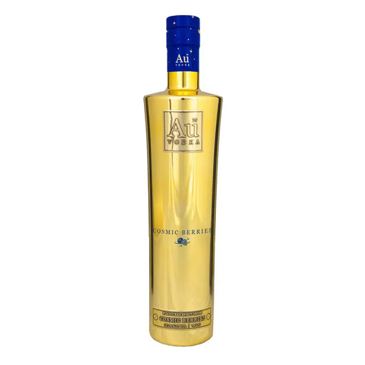 AU Vodka Cosmic Berries (700ml) - LemonSalt