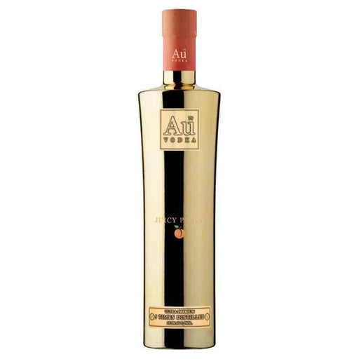 AU Vodka Juicy Peach (700ml) - LemonSalt