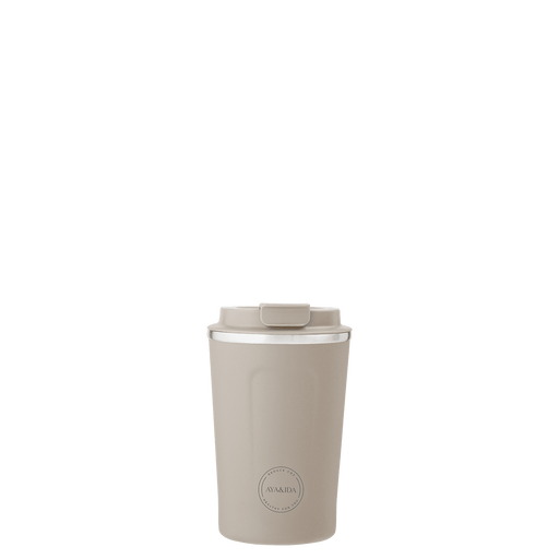 Aya & Ida CUP2GO Thermo Cup - Cream Beige (380ml) | {{ collection.title }}