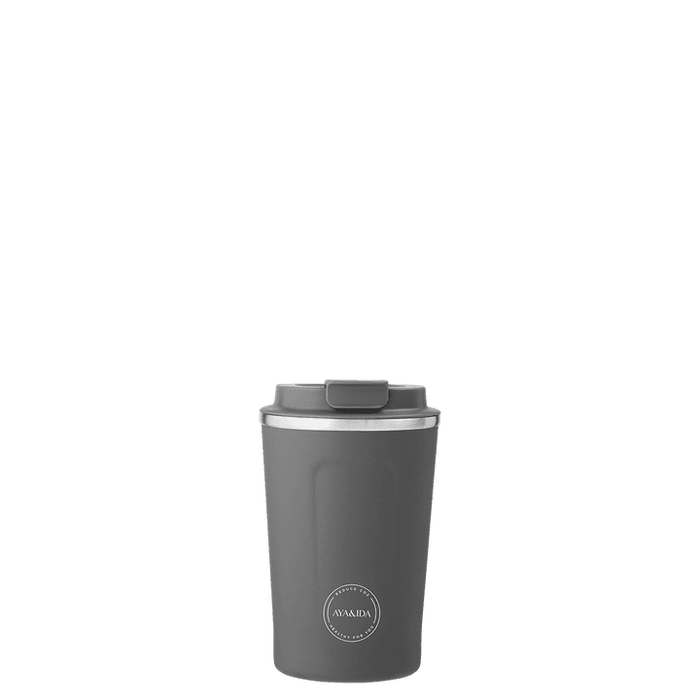 Aya & Ida CUP2GO Thermo Cup - Dark Grey (380ml)