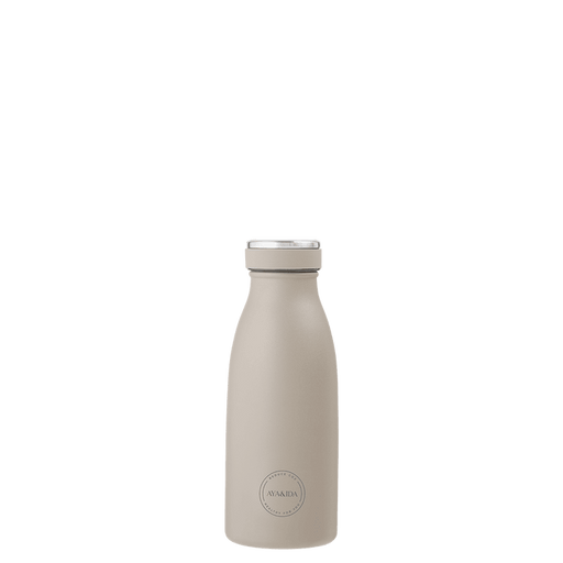 Aya & Ida Drinking bottle - Cream Beige (350ml) | {{ collection.title }}