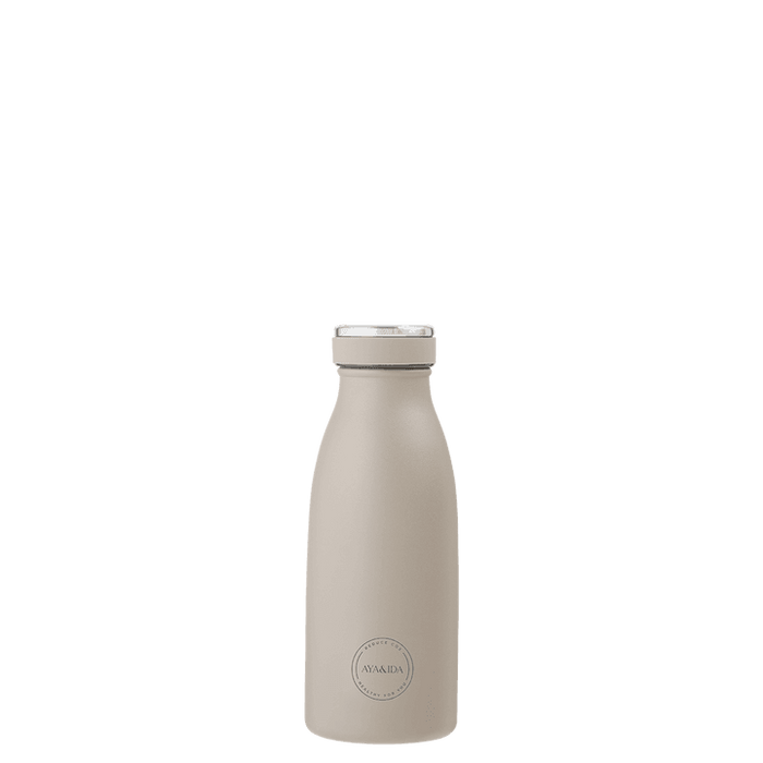 Aya & Ida Drinking bottle - Cream Beige (350ml)