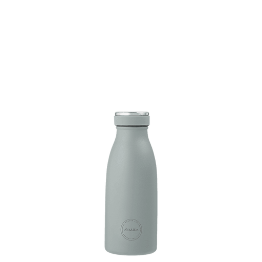 Aya & Ida Drinking bottle - Mint Green (350ml) - LemonSalt