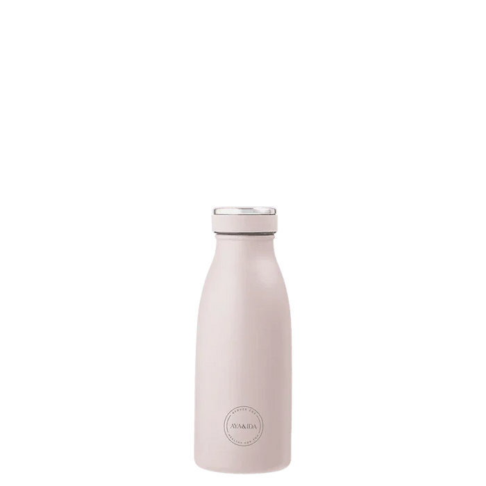 Aya & Ida Drinking bottle - Soft Rose (350ml)