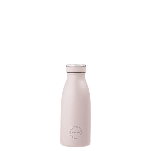 Aya & Ida Drinking bottle - Soft Rose (350ml) - LemonSalt