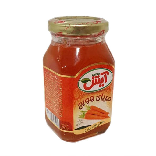 Ayesh Carrot Jam (350g) | {{ collection.title }}