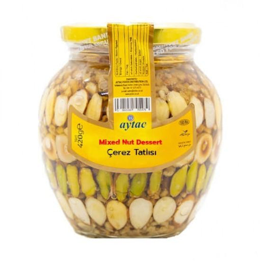 Aytac Mixed Nut Dessert (420g) | {{ collection.title }}