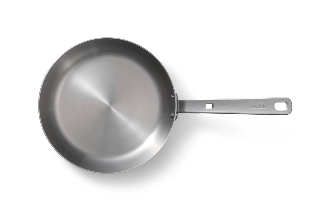 Skottsberg Frying Pan Stainless Steel (28cm)