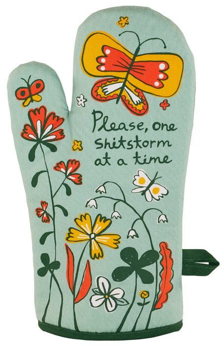 Incognito - Shitstorm Oven Mitt