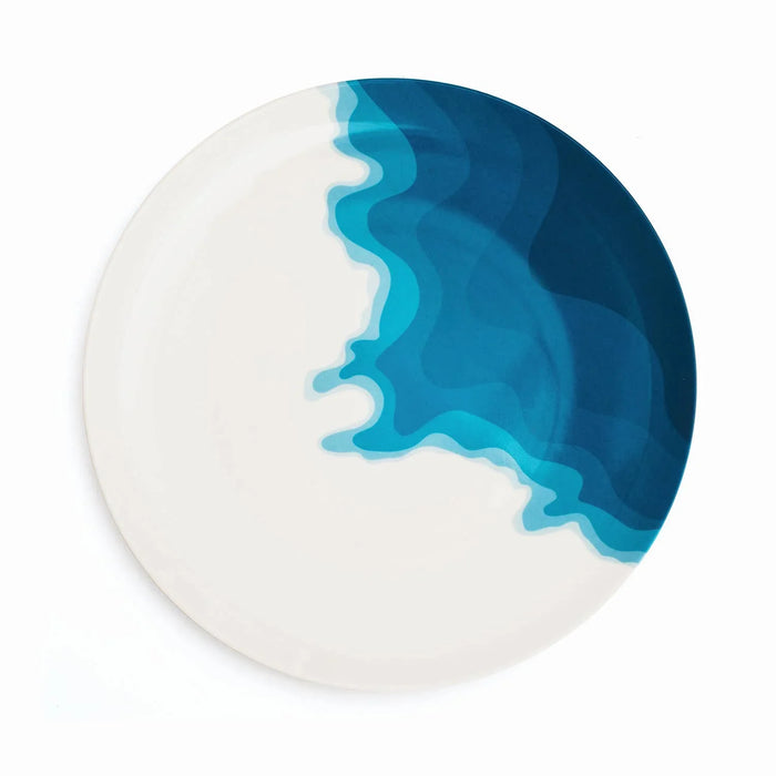 Rick Stein Melamine Dinner Plates (set of 4)