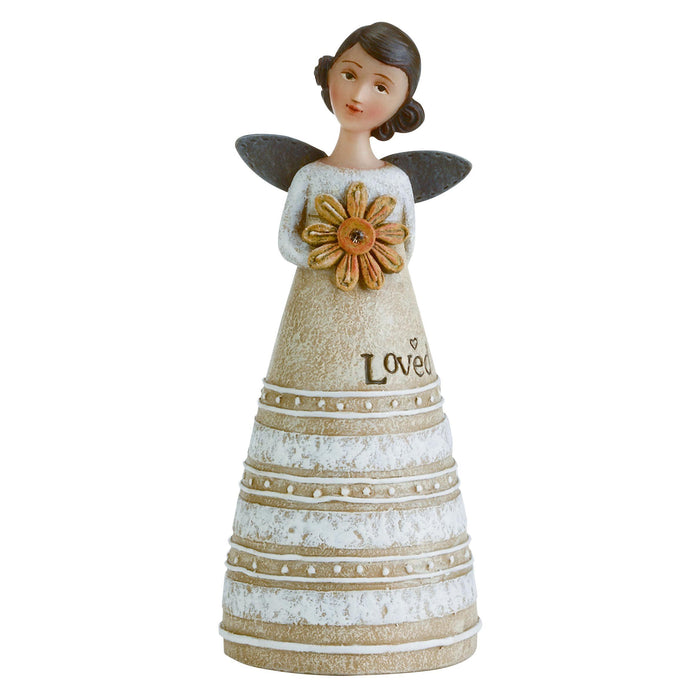 Kelly Rae Roberts November Birthday Wish Angel Ornaments (11.5cm)