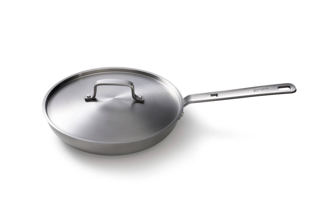 Skottsberg Frying Pan Stainless Steel (28cm)
