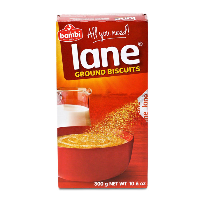 Bambi Lane Ground Biscuits (300g)