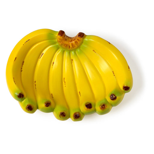 Banana Bunch Ceramic Bowl (23cm) - LemonSalt