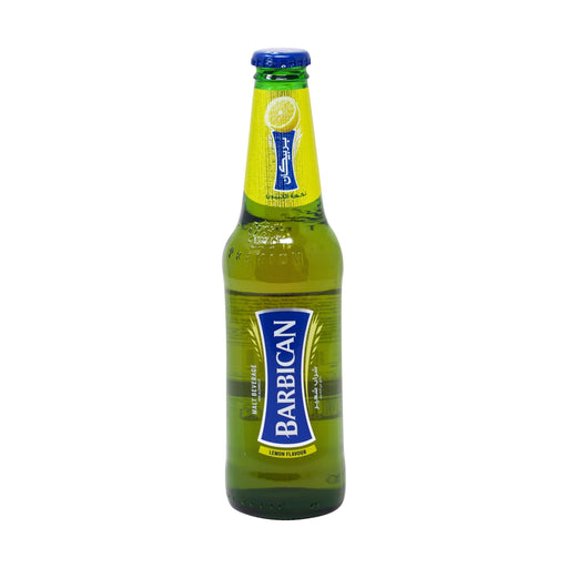 Barbican Malt Beverage - Lemon Flavour (330ml) | {{ collection.title }}