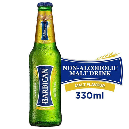 Barbican Malt Beverage - Malt Flavour (330ml) - LemonSalt
