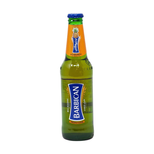 Barbican Malt Beverage - Pineapple Flavour (330ml) | {{ collection.title }}