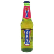Barbican Malt Beverage - Raspberry Flavour (330ml)