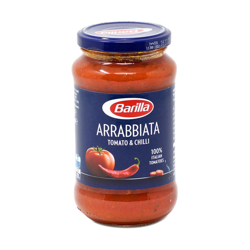 Barilla Arrabbiata - Hot Tomato Sauce | {{ collection.title }}