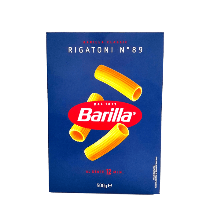 Barilla Rigatoni Pasta (500g) | {{ collection.title }}