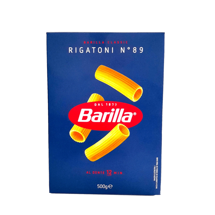 Barilla Rigatoni Pasta (500g)