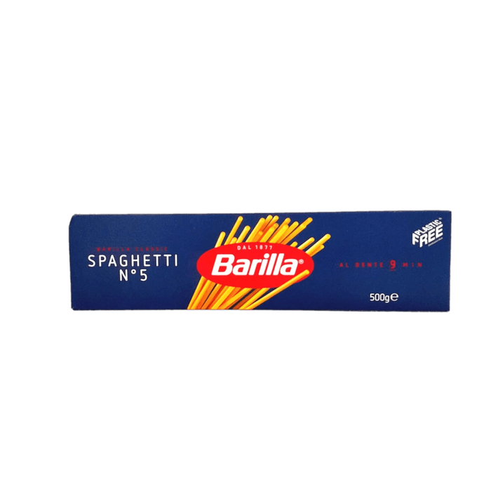 Barilla Spaghetti Pasta (500g)