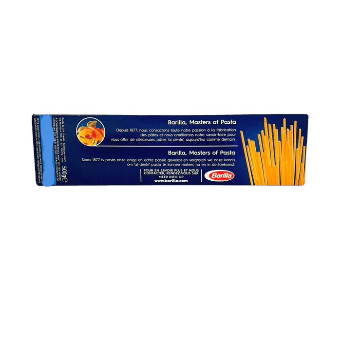 Barilla Spaghettini Pasta (500g)