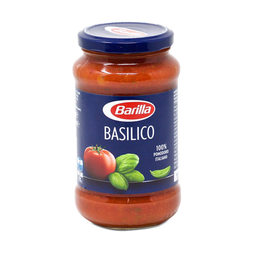 Barilla Tomato Sauce with Basil - Basilico | {{ collection.title }}