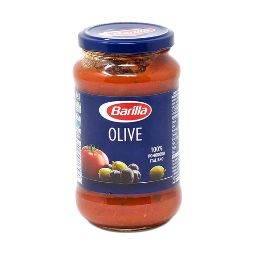 Barilla Tomato Sauce with Olives | {{ collection.title }}