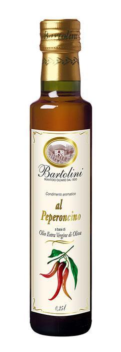 Bartolini - Extra Virgin Olive Oil With Chili (250ml) | {{ collection.title }}