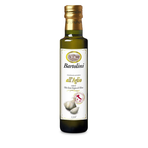 Bartolini - Extra Virgin Olive Oil With Garlic (250ml) | {{ collection.title }}