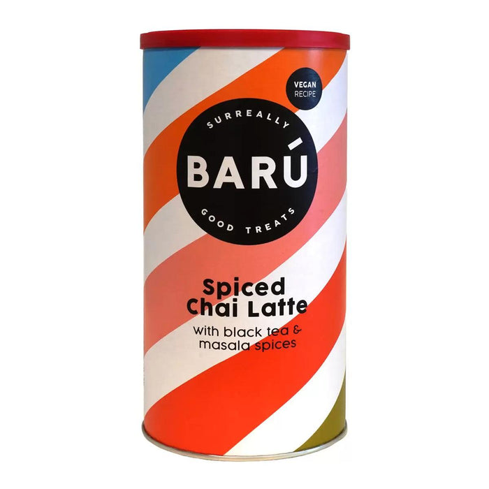 Baru Spiced Chai Latte (750g) - LemonSalt