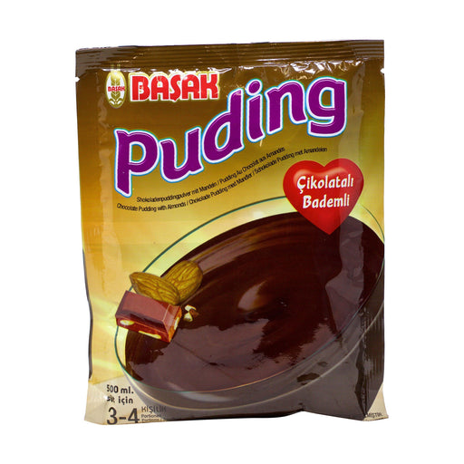 Basak Almond Chocolate Pudding (105g) | {{ collection.title }}