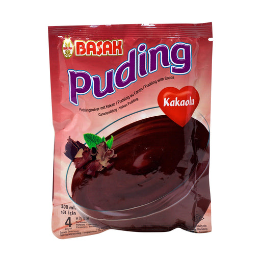 Basak Cocoa Flavoured Pudding (120g) | {{ collection.title }}