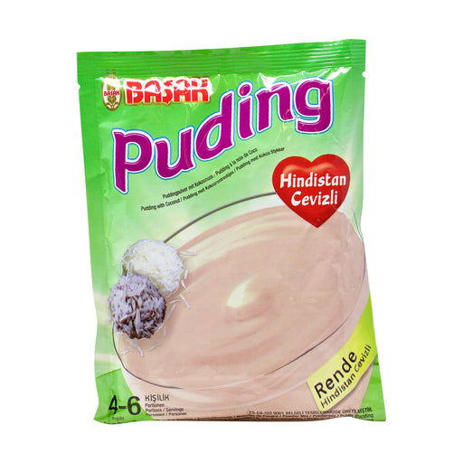 Basak Indian Coconut Pudding (130g) | {{ collection.title }}