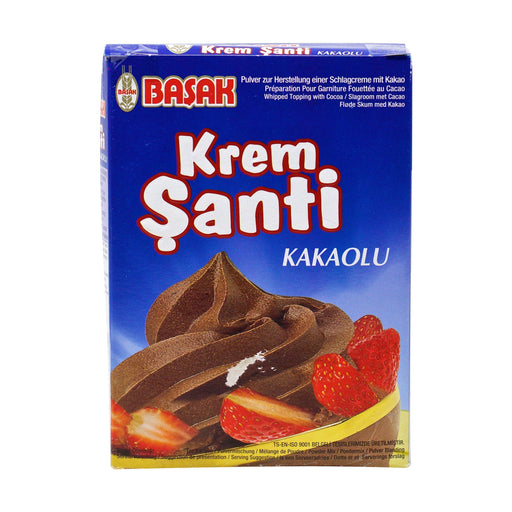 Basak Whipped Cream With Cocoa (150g) | {{ collection.title }}