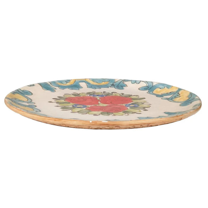 Basme Flower Plate (25cm)