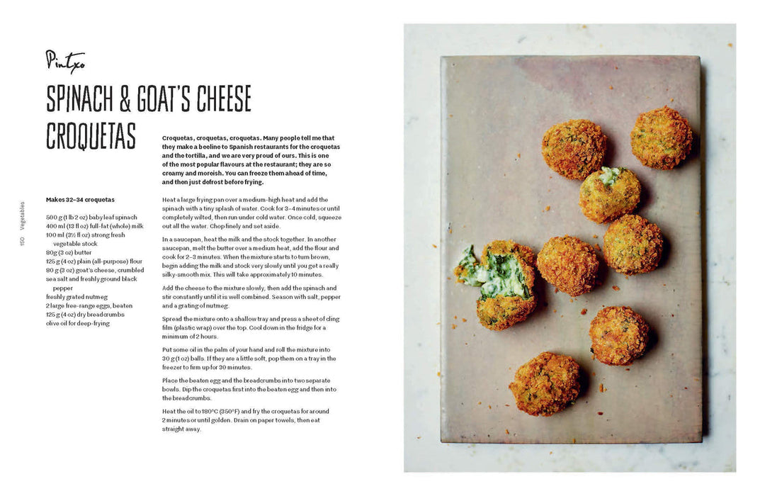 Basque By Jose Pizarro (Compact Edition) - LemonSalt