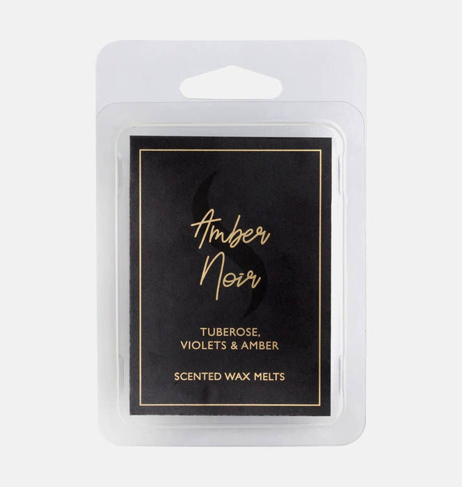 Shearer Candles Amber Noir Wax Melt 6 Pack