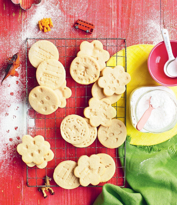 BBC GOOD FOOD: BEST BISCUITS - LemonSalt