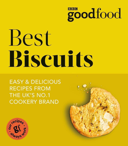 BBC GOOD FOOD: BEST BISCUITS - LemonSalt