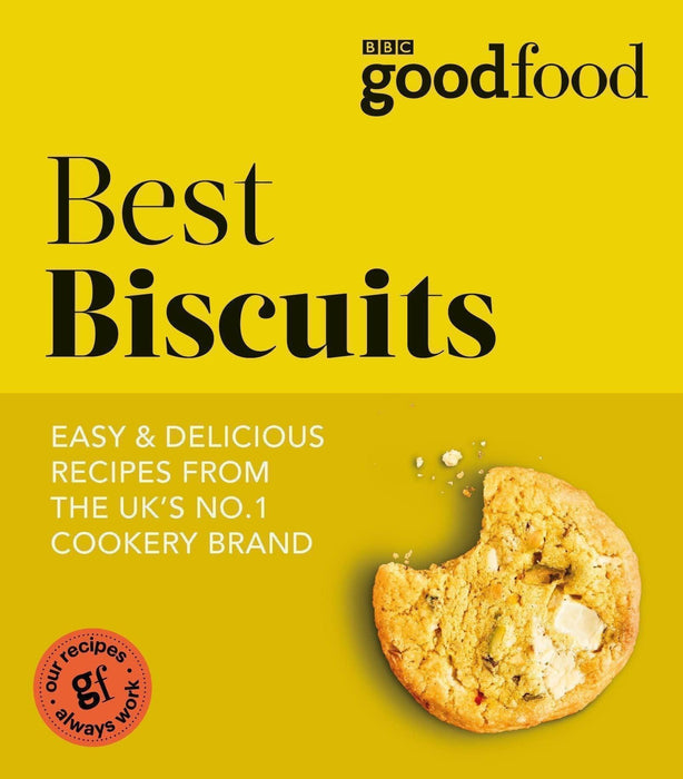 BBC GOOD FOOD: BEST BISCUITS - LemonSalt