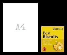 BBC GOOD FOOD: BEST BISCUITS - LemonSalt