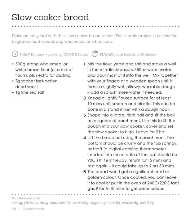 BBC GOOD FOOD: BEST BREADS - LemonSalt